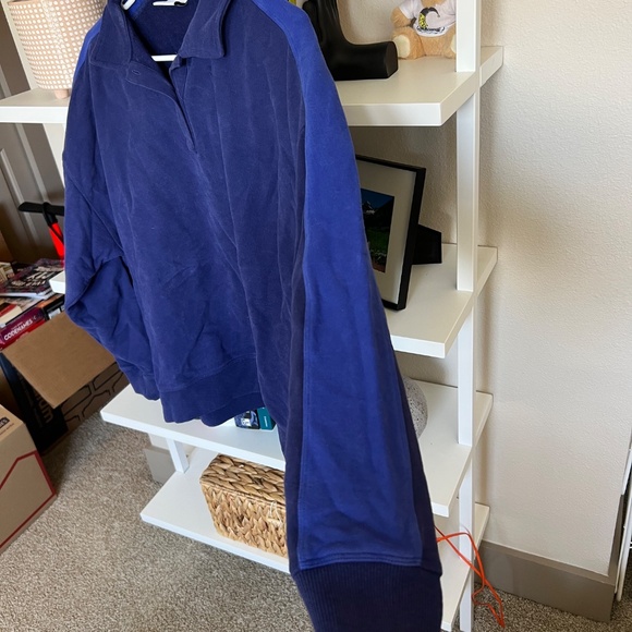 Outdoor Voices Pullover Block Color - Picture 2 of 3